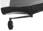 Foam Helmet Mirror